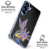 Dragon Ball Super Beerus Portrait Galaxy S25 Plus Clear Case