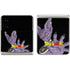 Dragon Ball Super Beerus Portrait Galaxy Z Flip3 5G Skin