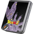 Dragon Ball Super Beerus Portrait Galaxy Z Flip6 Skin