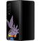 Dragon Ball Super Beerus Portrait Galaxy Z Fold3 5G Skin