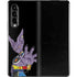 Dragon Ball Super Beerus Portrait Galaxy Z Fold3 5G Skin