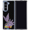 Dragon Ball Super Beerus Portrait Galaxy Z Fold5 5G Clear Case