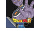 Dragon Ball Super Beerus Portrait Galaxy Z Fold6 Skin