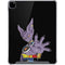 Dragon Ball Super Beerus Portrait iPad Pro 12.9in (2020) Clear Case