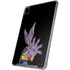 Dragon Ball Super Beerus Portrait iPad Pro 12.9in (2020) Clear Case