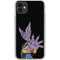 Dragon Ball Super Beerus Portrait iPhone 11 Clear Case