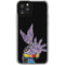 Dragon Ball Super Beerus Portrait iPhone 11 Pro Clear Case