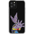 Dragon Ball Super Beerus Portrait iPhone 11 Pro Clear Case