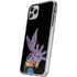Dragon Ball Super Beerus Portrait iPhone 11 Pro Clear Case