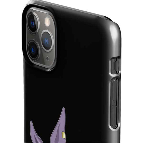Dragon Ball Super Beerus Portrait iPhone 11 Pro Max Lite Case