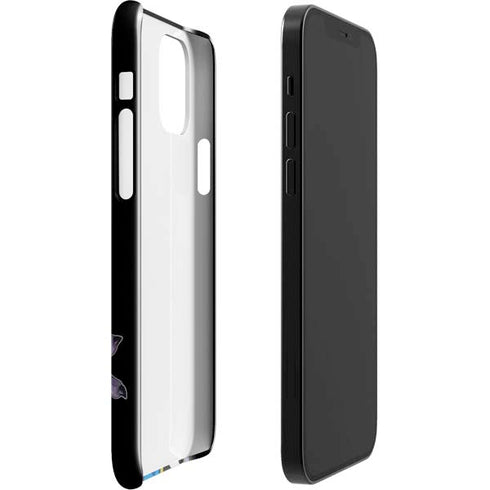 Dragon Ball Super Beerus Portrait iPhone 12 Mini Lite Case