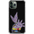 Dragon Ball Super Beerus Portrait iPhone 12 Pro Clear Case