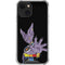 Dragon Ball Super Beerus Portrait iPhone 13 Mini Clear Case
