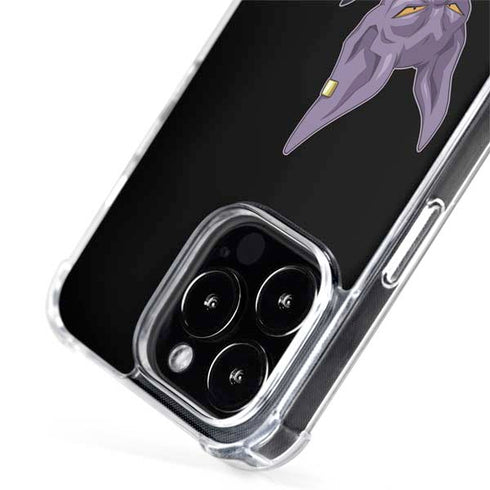 Dragon Ball Super Beerus Portrait iPhone 13 Pro MagSafe Case