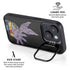 Dragon Ball Super Beerus Portrait iPhone 14 Kickstand Case