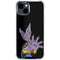 Dragon Ball Super Beerus Portrait iPhone 14 Plus Clear Case