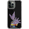 Dragon Ball Super Beerus Portrait iPhone 14 Pro Max Clear Case