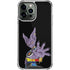 Dragon Ball Super Beerus Portrait iPhone 14 Pro Max Clear Case