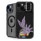 Dragon Ball Super Beerus Portrait iPhone 15 Plus Kickstand Case