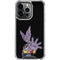 Dragon Ball Super Beerus Portrait iPhone 15 Pro Clear Case