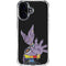 Dragon Ball Super Beerus Portrait iPhone 16 Clear Case