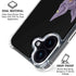 Dragon Ball Super Beerus Portrait iPhone 16 Clear Case