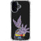 Dragon Ball Super Beerus Portrait iPhone 16 Plus Clear Case