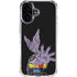 Dragon Ball Super Beerus Portrait iPhone 16 Plus Clear Case