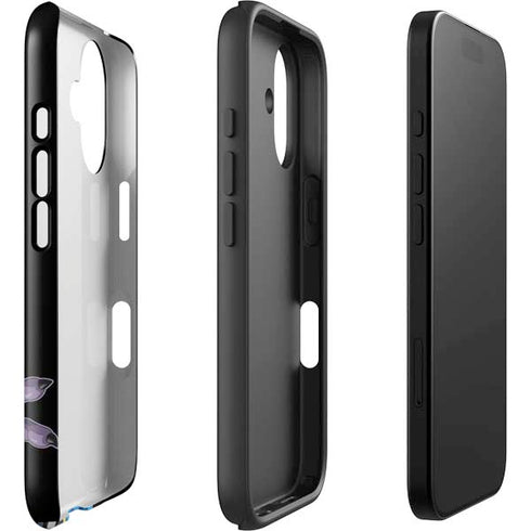 Dragon Ball Super Beerus Portrait iPhone 16 Plus Impact Case