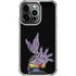 Dragon Ball Super Beerus Portrait iPhone 16 Pro Clear Case