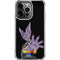 Dragon Ball Super Beerus Portrait iPhone 16 Pro Max Clear Case