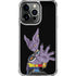 Dragon Ball Super Beerus Portrait iPhone 16 Pro Max Clear Case