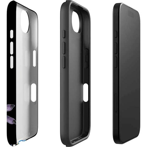 Dragon Ball Super Beerus Portrait iPhone 16e Impact Case