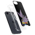 Dragon Ball Super Beerus Portrait iPhone 16e MagSafe Case