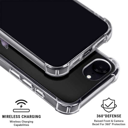 Dragon Ball Super Beerus Portrait iPhone 16e MagSafe Case