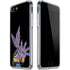 Dragon Ball Super Beerus Portrait iPhone SE (2nd & 3rd Gen) Clear Case