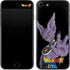 Dragon Ball Super Beerus Portrait iPhone SE (2nd & 3rd Gen) Skin