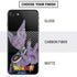 Dragon Ball Super Beerus Portrait iPhone SE (2nd & 3rd Gen) Skin