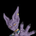 Dragon Ball Super Beerus Portrait iPhone XS Pro Case