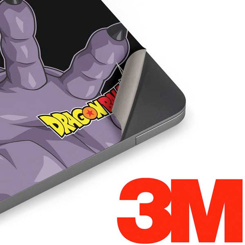 Dragon Ball Super Beerus Portrait Apple MacBook Air Skin