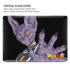 Dragon Ball Super Beerus Portrait MacBook Air 15in (2023-2025) Case plus Skin