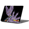 Dragon Ball Super Beerus Portrait Apple MacBook Pro 13-inch Skin