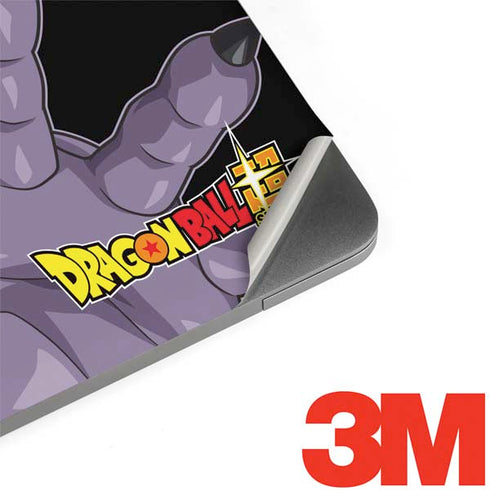 Dragon Ball Super Beerus Portrait MacBook Skins