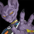 Dragon Ball Super Beerus Portrait MacBook Skins