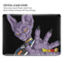 Dragon Ball Super Beerus Portrait MacBook Pro 15in (2016-19) Case plus Skin