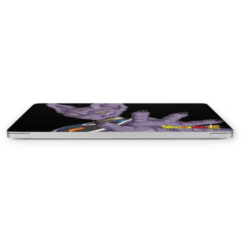 Dragon Ball Super Beerus Portrait Apple MacBook Pro 16-inch Skin
