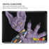 Dragon Ball Super Beerus Portrait MacBook Pro 16in (2021-25) Case plus Skin