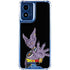 Dragon Ball Super Beerus Portrait Moto G 5G (2024) Clear Case