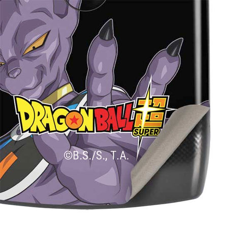 Dragon Ball Super Beerus Portrait Motorola RAZR Skin