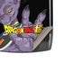 Dragon Ball Super Beerus Portrait Motorola RAZR Skin